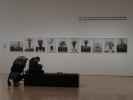 Sabine und Nils in der Ausstellung 'Flower Power - Eine Kulturgeschichte der Pflanzen'
