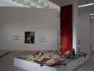 Ausstellung 'Die Welt von morgen wird eine weitere Gegenwart gewesen sein'