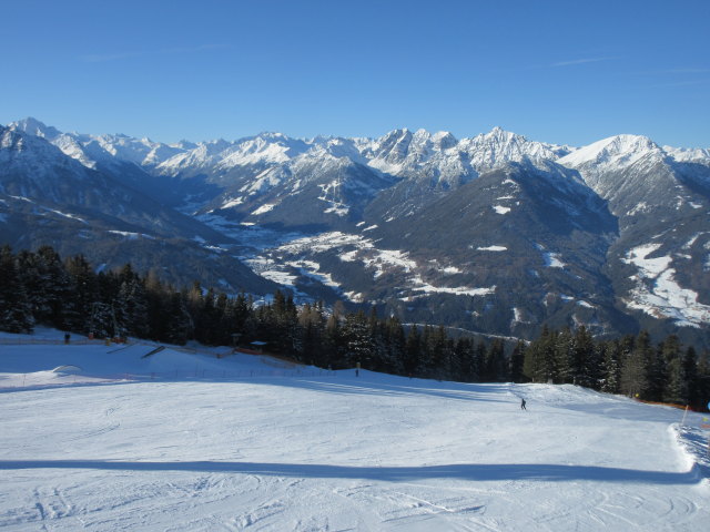 Familienabfahrt