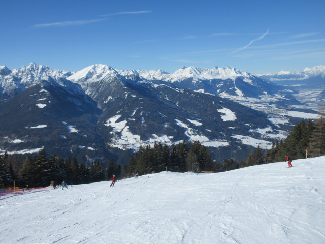 Familienabfahrt