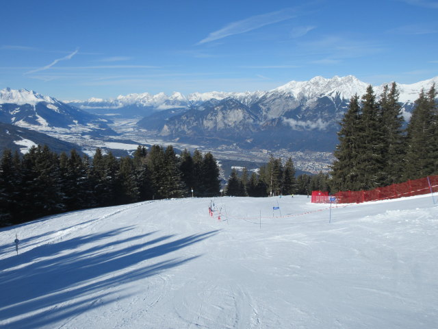 Familienabfahrt