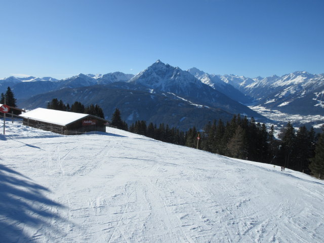 Familienabfahrt