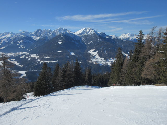 Familienabfahrt