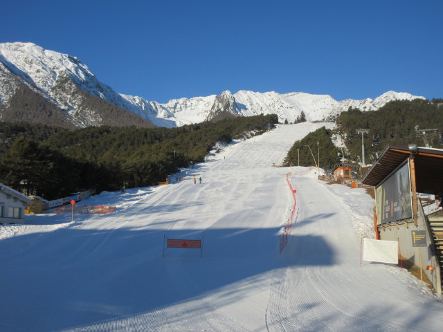 Talabfahrt Hoch-Imst
