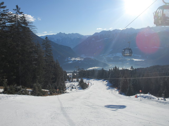 Talabfahrt Hoch-Imst