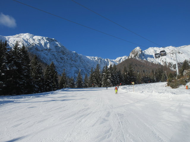 Talabfahrt Hoch-Imst