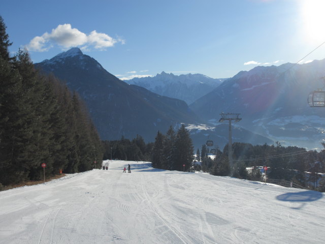 Talabfahrt Hoch-Imst