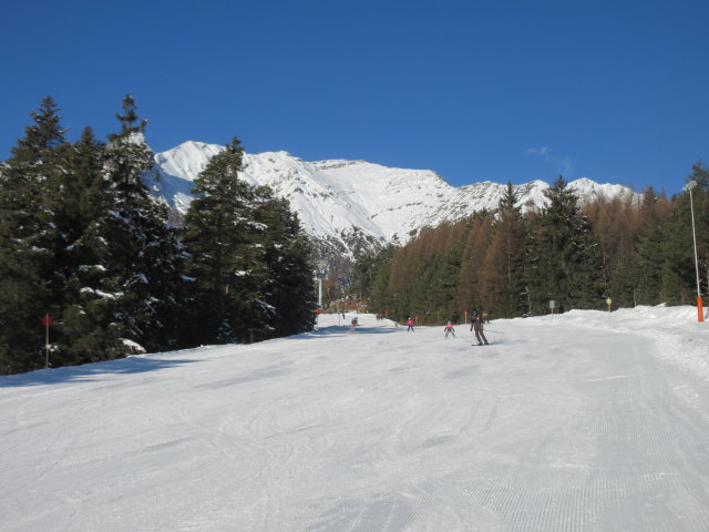 Talabfahrt Hoch-Imst