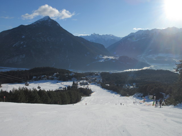 Talabfahrt Hoch-Imst