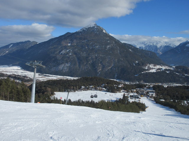 Talabfahrt Hoch-Imst