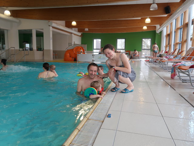 Ich, Nils und Sabine