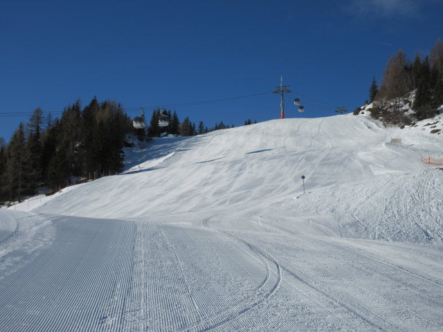 Piste 'Gipfelbahn - Hochalm'