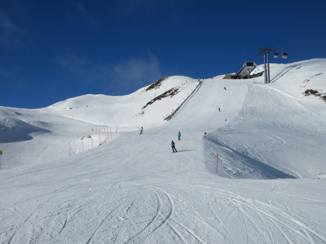 Piste 'Gipfelbahn - Hochalm'