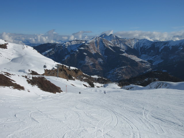 Piste 'Gipfelbahn - Hochalm'