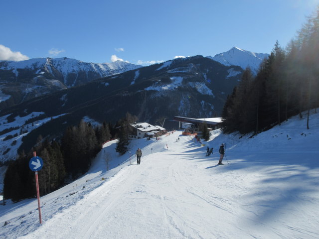 Piste 'Hochalm - Heimalm'