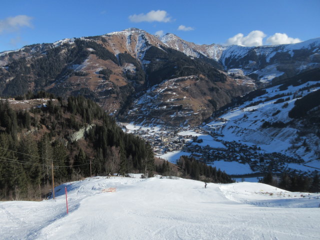 Piste 'Heimalm - Rauris'