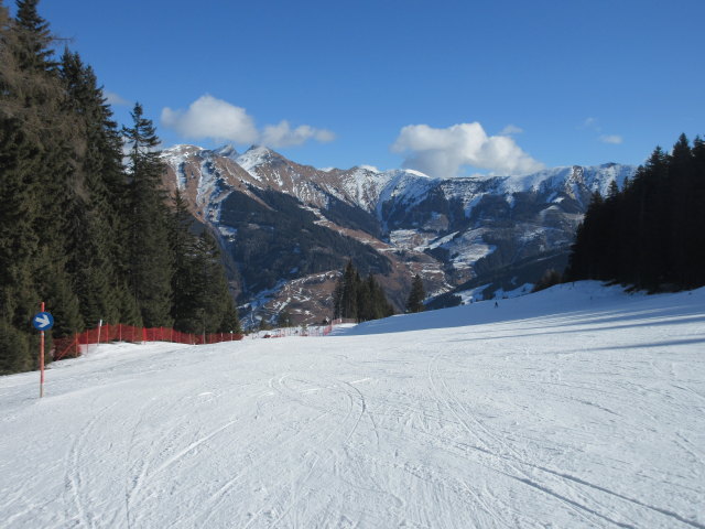 Piste 'Hochalm - Heimalm'