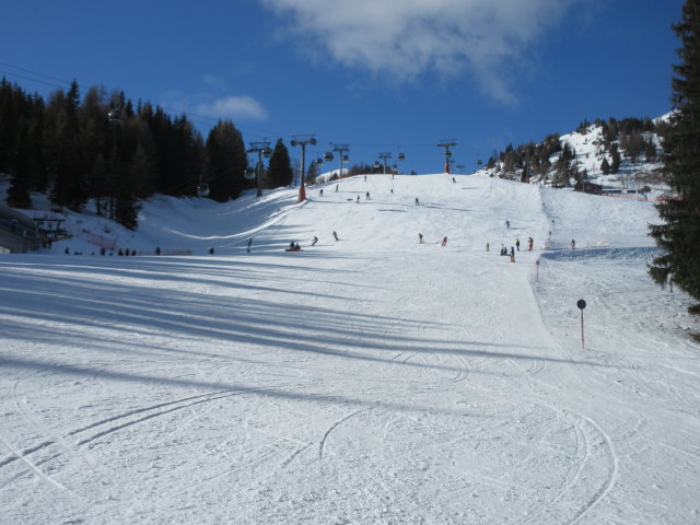 Piste 'Hochalm - Heimalm'