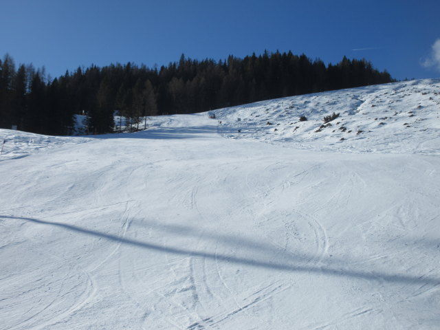 Piste 'Heimalm - Kreuzboden'