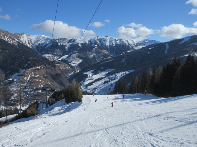 Piste 'Waldalm - Kreuzboden'