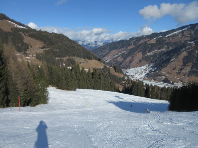 Piste 'Waldalm - Kreuzboden'
