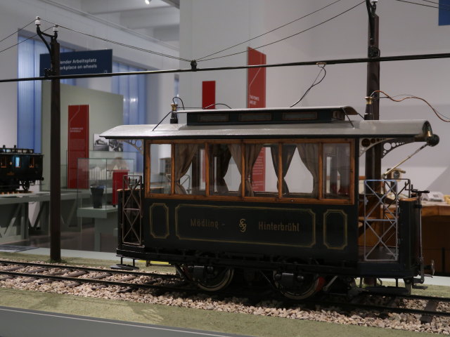 Sonderausstellung 'Im Bann der Bahn'