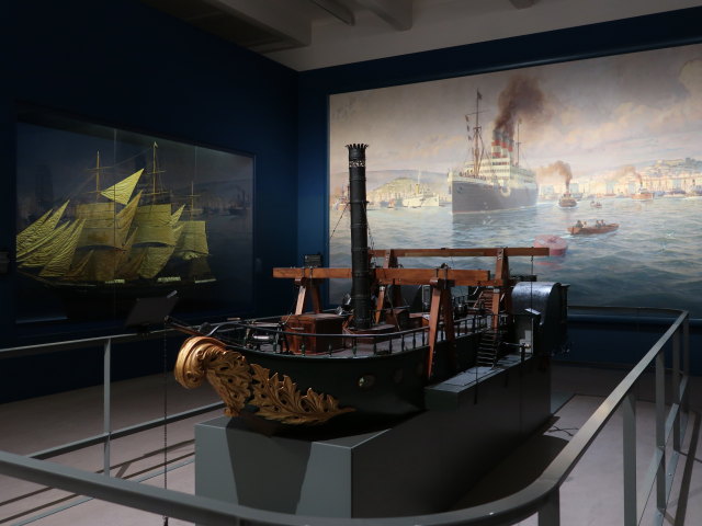 Dauerausstellung 'Mobilit&auml;t'