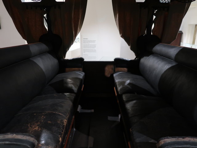 Dauerausstellung 'Mobilit&auml;t'