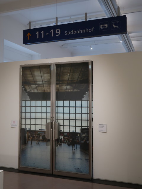 Dauerausstellung 'Mobilit&auml;t'