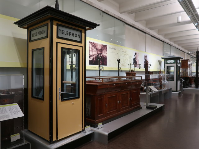 Dauerausstellung 'medien.welten'