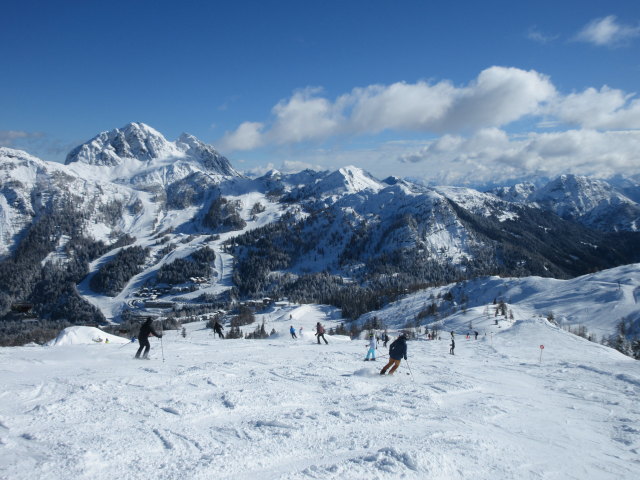 L&auml;rchenboden-Abfahrt