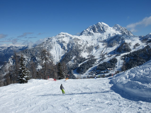 L&auml;rchenboden-Abfahrt