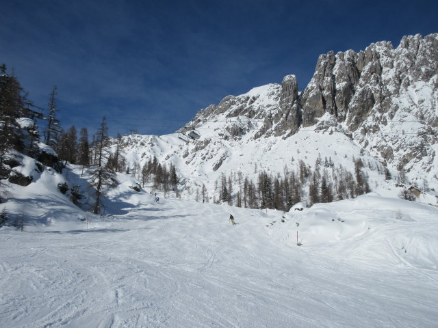 Garnitzen-Alm-Abfahrt