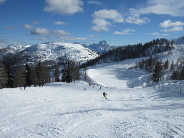 Garnitzen-Alm-Abfahrt