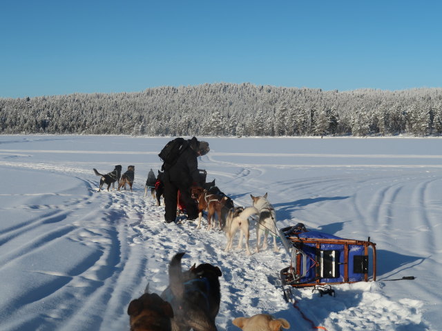 Markus am V&auml;kk&auml;r&auml;j&auml;rvi (21. Feb.)