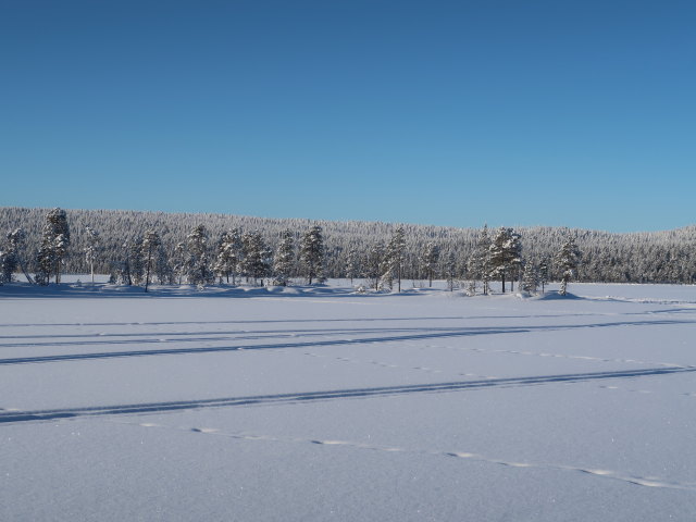 V&auml;kk&auml;r&auml;j&auml;rvi (21. Feb.)