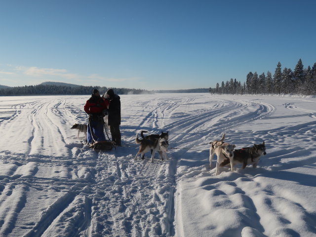 V&auml;kk&auml;r&auml;j&auml;rvi (21. Feb.)