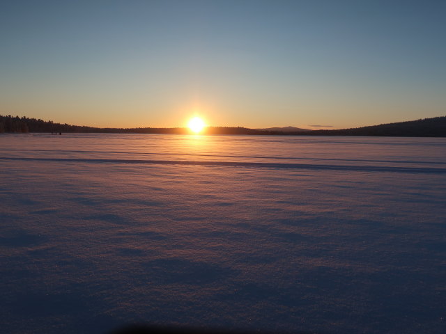 V&auml;kk&auml;r&auml;j&auml;rvi (21. Feb.)