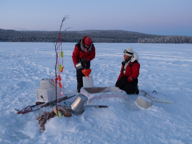 V&auml;kk&auml;r&auml;j&auml;rvi (21. Feb.)