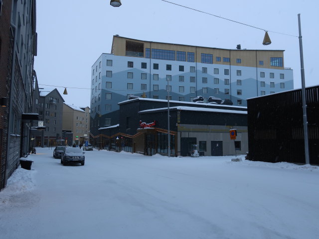 Alvar Janssons Gata (22. Feb.)