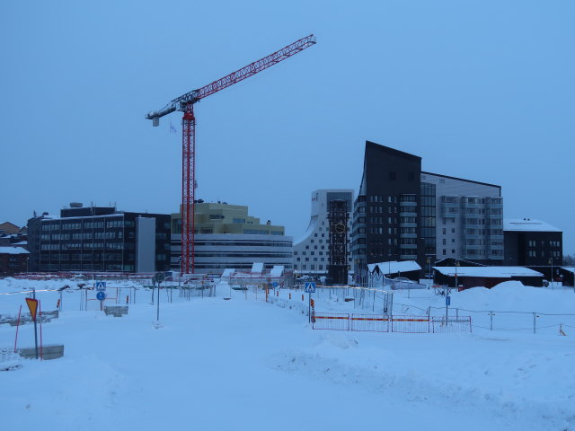 Kiruna (22. Feb.)