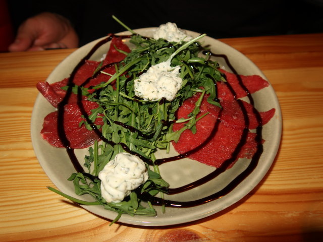 Restaurant OTs Bodega (22. Feb.)