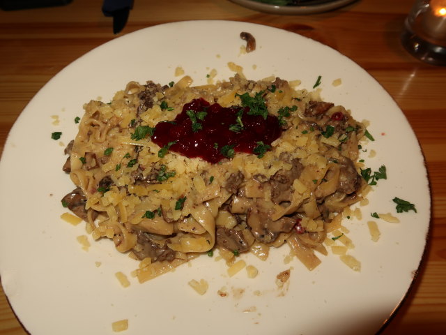 Restaurant OTs Bodega (22. Feb.)