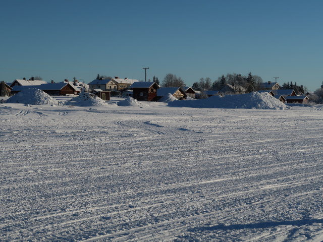 Jukkasj&auml;rvi (23. Feb.)