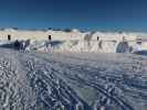 Icehotel 36 in Jukkasj&auml;rvi (23. Feb.)