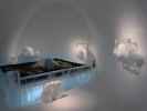 Art Suite 'There Is No One Here' im Icehotel 36 in Jukkasj&auml;rvi (23. Feb.)