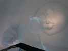 Art Suite 'Soap Bubbles' im Icehotel 36 in Jukkasj&auml;rvi (23. Feb.)