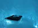 Art Suite 'Sweep Me Off My Feet' im Icehotel 36 in Jukkasj&auml;rvi (23. Feb.)