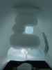 Art Suite 'Linking the Beads' im Icehotel 36 in Jukkasj&auml;rvi (23. Feb.)