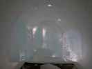Art Suite 'Ice as Mirror' im Icehotel 36 in Jukkasj&auml;rvi (23. Feb.)